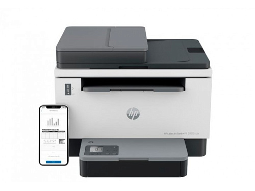 МФП HP Europe/LaserJet Tank 2602sdn/Принтер-Сканер(АПД-100с.)-Копир/A4/22 ppm/1200x1200 dpi