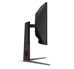 Монитор жидкокристаллический AOC CU34G4/01 LCD 34'' 21:9 3440x1440(UWQHD) VA, Curved, nonGLARE, 180 Hz, 300 cd/m2, H178°/V178°, 2500:1, 16.7M, 0,5-1ms, HDMI 2,02x2, DP1,4x1, HAS 130mm, PiP, BlackRed