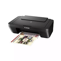 МФУ Canon PIXMA E414, A4, print 4800x1200dpi, 8/4 ppm, scan 600x1200dpi, USB, Black