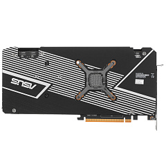 Radeon RX6750XT, Asus Dual OC, 2638MHz/18000MHz, 192bit, 12GB GDDR6, HDMI, 3xDP