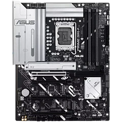 ASUS Main Board Desktop Intel Z890 Chipset 4 x DIMM slots, max. 256GB, DDR5 1 x DisplayPort1 x HDMITM port 1 x  4 x M.2 slots 4 x SATA ATX