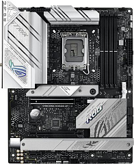 Материнская плата ASUS ROG STRIX B760-A GAMING WIFI LGA1700 4xDDR5 4xSATA3 2xM.2 RAID HDMI DP ATX