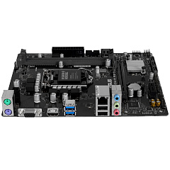 Материнская плата ASUS PRIME H510M-R R2.0-SI LGA1200 2xDDR4 4xSATA3 D-Sub HDMI DVI mATX