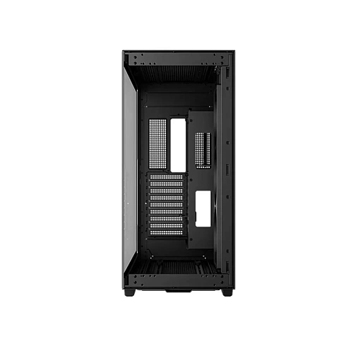 Корпус DeepCool CH780, Midi Tower, E-ATX, Black, 2x3.5"/2x2.5", 4xUSB3.0, USB-C