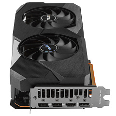 Radeon RX6750XT, Asus Dual OC, 2638MHz/18000MHz, 192bit, 12GB GDDR6, HDMI, 3xDP