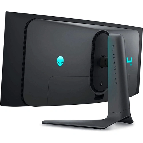 Монитор Dell/Alienware AW3423DWF/34.18 ''/OLED/3440x1440 Pix/HDMI/2xDP/4xUSB/AudioOut/Headphones/0,1 мс/1 000 ANSI люм/1 000 000:1/165 Hz