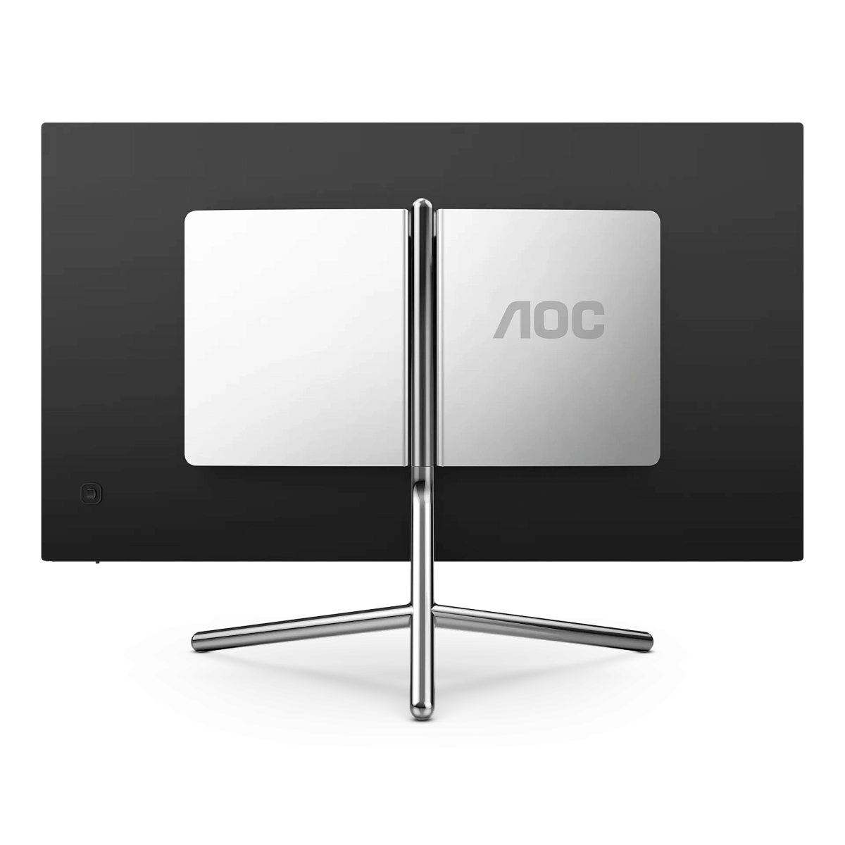 Монитор 31.5" AOC U32U1, Black-Silver, Nano IPS, 3840x2160@60Hz, 450кд/м2, 1300:1, 4ms, 2хHDMI, DP