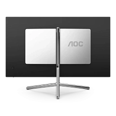 Монитор 31.5" AOC U32U1, Black-Silver, Nano IPS, 3840x2160@60Hz, 450кд/м2, 1300:1, 4ms, 2хHDMI, DP