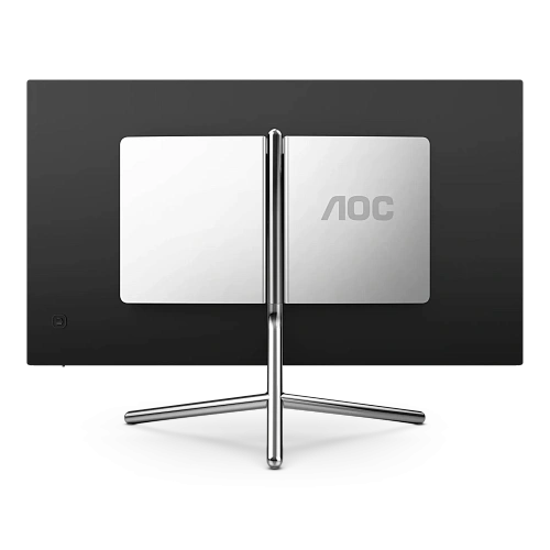 Монитор 31.5" AOC U32U1, Black-Silver, Nano IPS, 3840x2160@60Hz, 450кд/м2, 1300:1, 4ms, 2хHDMI, DP