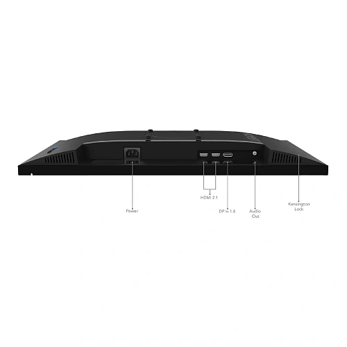 Монитор Lenovo 67B7GACBEU R25i-30 24.5" IPS/1920 x 1080/165Hz/Adaptive sync & Freesync premium /0,5 ms/400/Lift,Swivel, Pivot/2 x HDMI 2.0/DP 1.4/Yes (Jack out)/2 x 3W