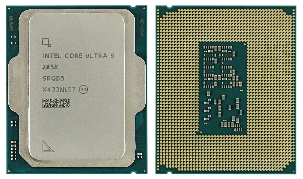 CPU Intel Core Ultra 9 285K 5.7/4.7GHz 24C/24T Arrow Lake 125W FCLGA1851 TRAY