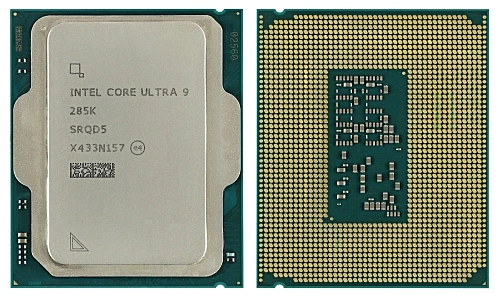 CPU Intel Core Ultra 9 285K 5.7/4.7GHz 24C/24T Arrow Lake 125W FCLGA1851 TRAY