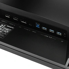 Монитор 31.5" Gigabyte M32U, Black, SS IPS, 3840x2160@144Hz, 350кд/м2, 1000:1,1ms, 2xHDMI, DP