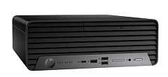 Компьютер HP Europe/Pro 400 G9/SFF/1г/Corei3/13100/3,4GHz/16Gb/PCIe NVMe SSD/512Gb/No ODD/Graphics/UHD770/256Mb/Win11P/64/kbd/mouse/+антивирус