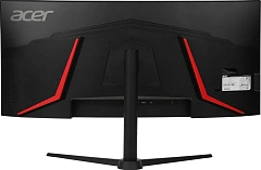 Монитор Acer/Nitro XZ342CUV3bmiiphx/34 ''/WQHD/3440x1440 Pix/2xHDMI DP MM Audio out HDR400 FreeSync Premium.cable x1 DP.cable x1/1 мс/400 ANSI люм/400