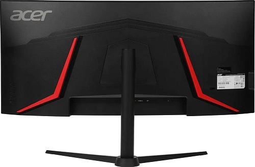 Монитор Acer/Nitro XZ342CUV3bmiiphx/34 ''/WQHD/3440x1440 Pix/2xHDMI DP MM Audio out HDR400 FreeSync Premium.cable x1 DP.cable x1/1 мс/400 ANSI люм/400