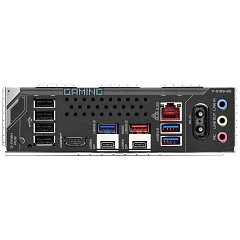 Матплата Gigabyte X870 Gaming X WiFi7, AM5, ATX, 4DDR-5,1xPCI-Ex16, 4SATA, 3xM.2, HDMI,2xUSB-C,14USB