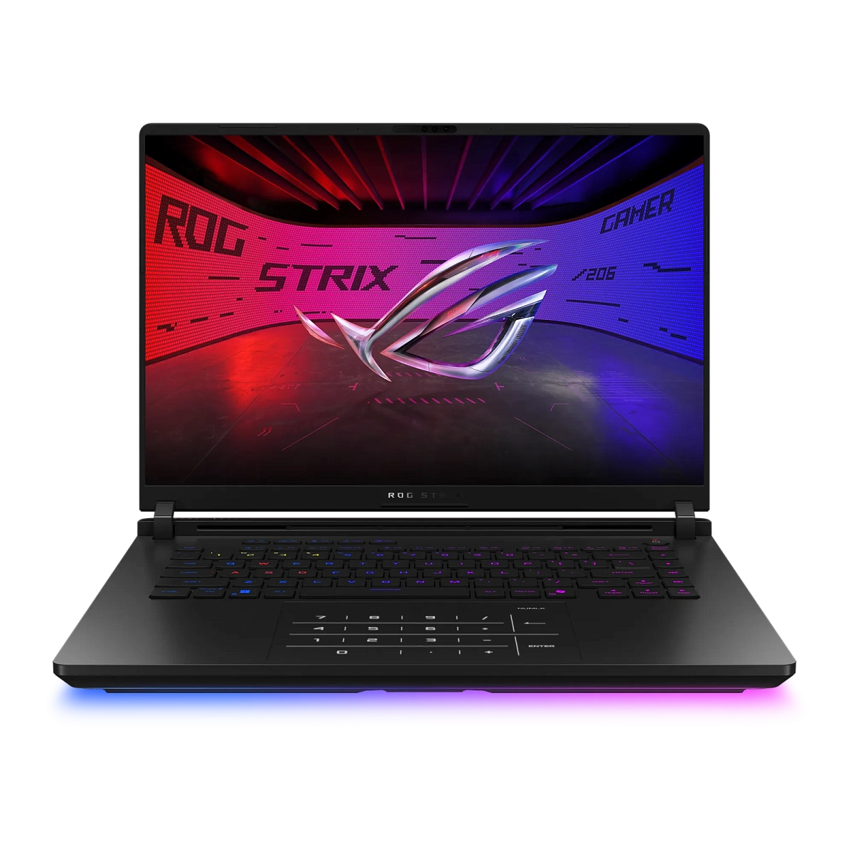 Ноутбук Asus G635LX, Core Ultra 9 275HX/16''WQXGA/32GB/1TB/GF RTX5090 24GB/LAN/DOS