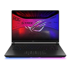 Ноутбук Asus G635LX, Core Ultra 9 275HX/16''WQXGA/32GB/1TB/GF RTX5090 24GB/LAN/DOS