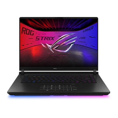 Ноутбук Asus G635LX, Core Ultra 9 275HX/16''WQXGA/32GB/1TB/GF RTX5090 24GB/LAN/DOS
