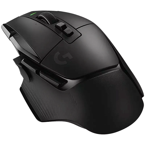 LOGITECH G502 X Corded Gaming Mouse - BLACK - USB - EER2