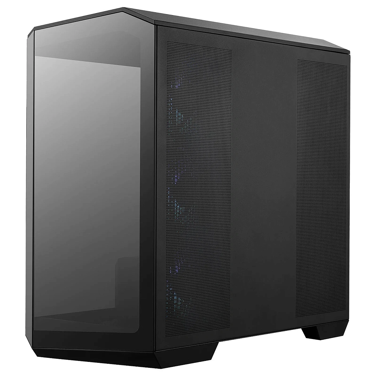 Корпус MSI MAG Pano 100R PZ, Midi Tower, ATX, Black, 2x3.5"/5x2.5", 2xUSB2.0, USB-C