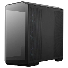Корпус MSI MAG Pano 100R PZ, Midi Tower, ATX, Black, 2x3.5"/5x2.5", 2xUSB2.0, USB-C