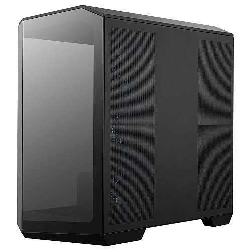 Корпус MSI MAG Pano 100R PZ, Midi Tower, ATX, Black, 2x3.5"/5x2.5", 2xUSB2.0, USB-C
