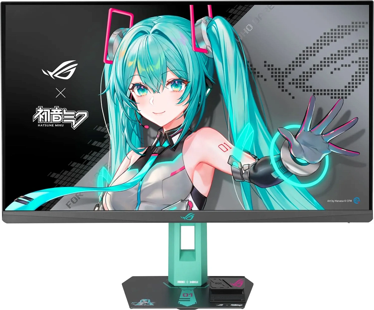 Монитор 27" ASUS ROG Strix XG27ACMEG-G IPS 2560x1440 260Hz 1ms 400cd/m 1000:1 1xHDMI 1xDP 1xUSB-C