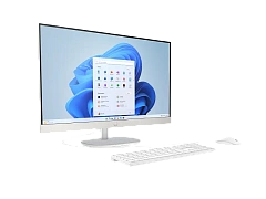 Моноблок HP All-in-One 27-cr0076ci, 27"FHD, Core i5-1335U/16GB/512GB/Iris Xe Graphics/DOS