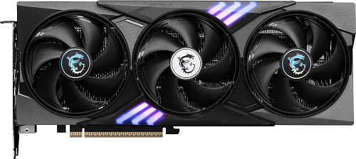 GF RTX5060Ti, MSI Gaming Trio OC, 2662MHz/28000MHz, 128bit, 16GB GDDR7, HDMI, 3xDP