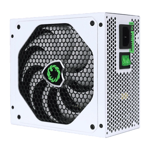 БП ATX 800W GameMax GM-800 White, Bronze