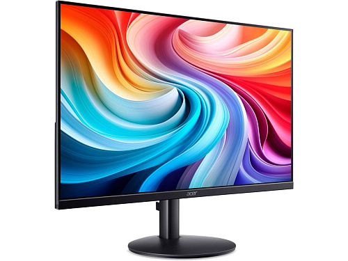 Монитор 27" Acer SA273G0bi, Black, IPS, 1920x1080@120Hz, 250кд/м2, 1500:1, 1ms, VGA, HDMI