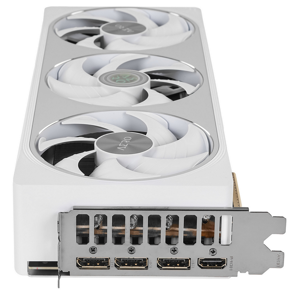 GF RTX5070, Gigabyte Aero OC, 2625MHz/28000MHz, 192bit, 12GB GDDR7, HDMI, 3xDP