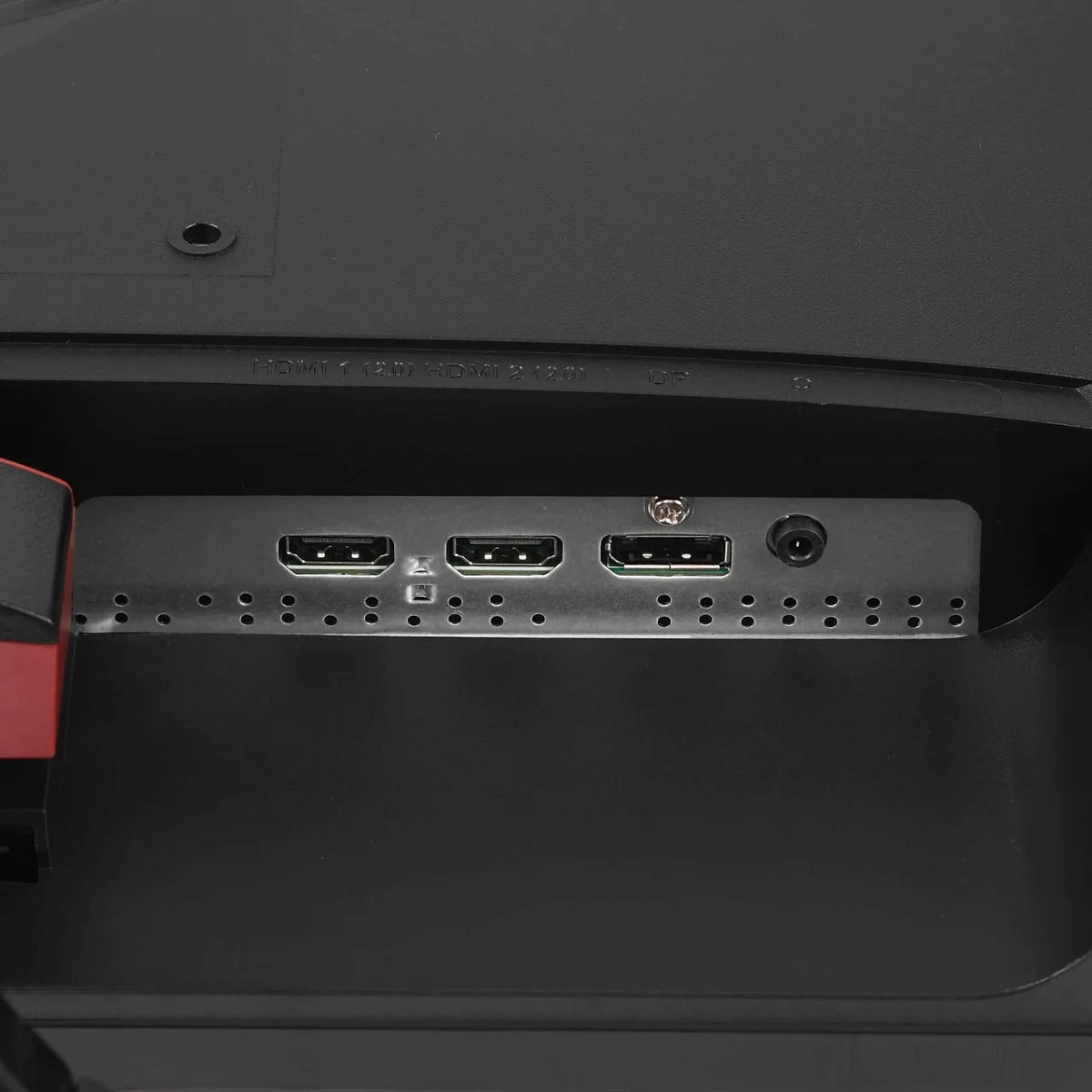 Монитор 23.8" Acer Nitro KG242YP6bmipx, Black, IPS, 1920x1080@144Hz, 250 кд/м2, 1500:1, 1ms, DP,HDMI