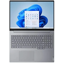 Ноутбук Lenovo ThinkBook 16'wuxga/Core 7-240H/16Gb/512Gb/Win11 Pro (21SH008ERT)