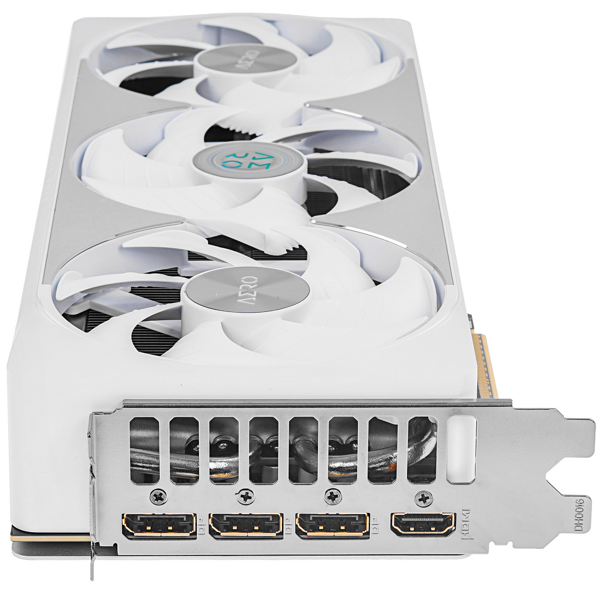 Видеокарта Gigabyte (GV-N5080AERO OC-16GD) RTX5080 AERO OC 16G