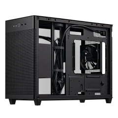 Корпус ASUS Prime AP201 mATX/mITX Белый 90DC00G3-B39010