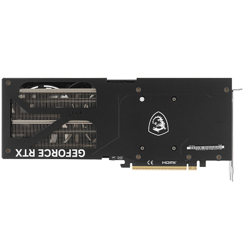 Видеокарта MSI GeForce RTX 5070Ti 16G VENTUS 3X OC, 16Gb GDDR7 256-bit 1xHDMI 3xDP (G507T-16V3C)
