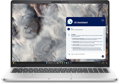 Ноутбук Dell/Pro 16 Plus (PB16250) XCTO Base/Core Ultra 7/265U/2,1 GHz/16 Gb/SSD/512 Gb/No ODD/Graphics/Integrated/16 ''/2560x1600/Windows 11/Pro/64/F