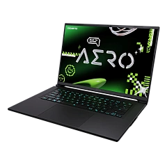 Ноутбук Gigabyte AERO X16 16" QHD 165Hz Ryzen AI 7 350 32GB 1TB RTX5070 Win11