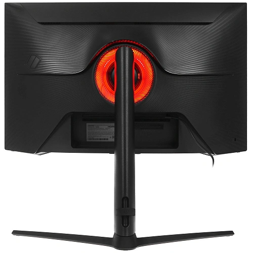 Монитор жидкокристаллический Samsung LS27BG650EIXCI 27'' 16:9 2560х1440(WQHD) VA, Curved, nonGLARE, Нет, 240 Hz, 350 cd/m2, 1ms, HDMI, DP, Speakers, Black