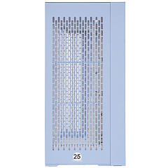 Корпус Thermaltake CTE E600 MX Hydrangea Blue, Midi Tower, E-ATX, 2x3.5"/2x2.5", 2xUSB3.0, USB-C