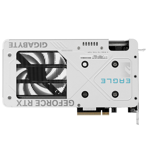 Видеокарта Gigabyte (GV-N506TEAGLEOC ICE-16GD) RTX5060Ti EAGLE OC ICE 16G