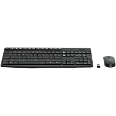 Комплект беспроводной Logitech MK235 (клавиатура+мышь M170) (M/N: Y-R0036 / M-R0060 / C-U0010)