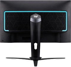 Монитор 27" Acer Predator XB273UNXbmiiprzx,Black,IPS,2560x1440@275Hz,400кд/м2,1000:1,0.5ms,2xHDMI,DP