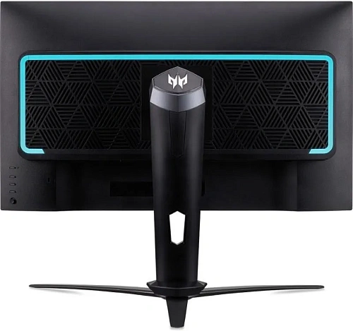 Монитор 27" Acer Predator XB273UNXbmiiprzx,Black,IPS,2560x1440@275Hz,400кд/м2,1000:1,0.5ms,2xHDMI,DP