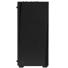 Корпус Thermaltake Versa J21 TG, Midi Tower, ATX, Black, 2x3.5"/2x2.5", 2xUSB, 2хUSB3.0