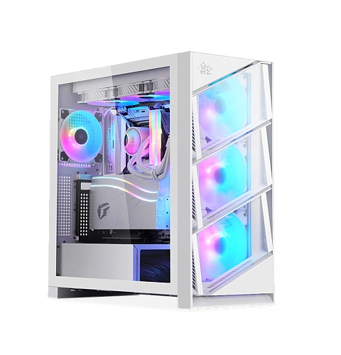 Корпус ПК без БП SEGOTEP KL-Aeolus white
