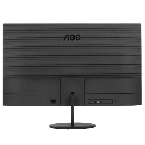 Монитор жидкокристаллический AOC Q32V4/01  LCD 31.5'' 16:9 2560х1440(WQHD) IPS, nonGLARE, 75 Hz, 250 cd/m2, H178°/V178°, 1200:1, 20М:1, 16.7M, 4ms, HDMI, DP, Tilt, Speakers, Black